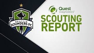 Quest Diagnostics Scouting Report: Why Ozzie Alonso makes the Sounders a better team