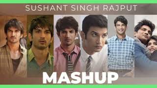 Sushant singh Rajput Mashup 🥰 l Best of Sushant singh Rajput Songs l