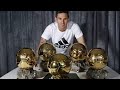 O İNSAN DEĞİL... Sadece Lionel Messi'nin Yapabileceği 10 İmkansız Şeyler