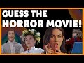 GUESS THE HORROR MOVIE! Can you guess the scary film from the picture?