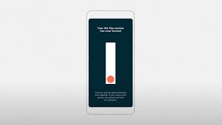 We Flip - A Digital Wellbeing Experiment