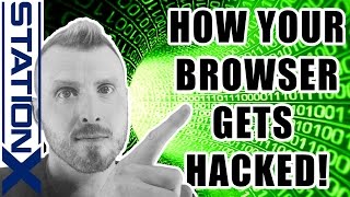 How Your Browser Gets HACKED!