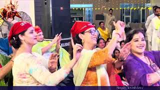 MELA CHINTPURNI DA || LOVISH LOVE || LIVE JAGRAN AT SADULSHEHAR RAJATHAN