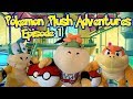 Pokemon Plush Adventures Episode 1