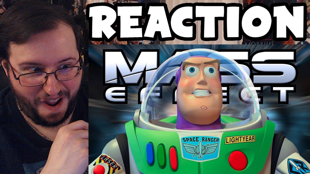 Gor's "Buzz Lightyear In Mass Effect By Eli_handle_b.wav" REACTION ...