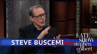 Steve Buscemi Remembers His Early Stand-Up Comedy Sets