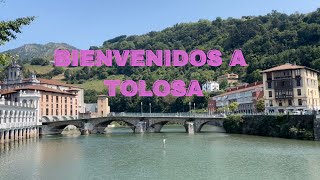 EL PAIS VASCO - TOLOSA - EP. 8