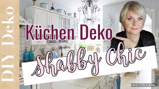 DIY Deko . Wunderschöne Vintage Shabby Chic Deko . Demo . März 22