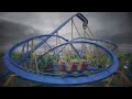 Six Flags Great America to open new record-breaking dive coaster Wrath of Rakshasa in 2025