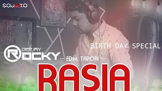 RASIA ll EDM Tapori X Piano Edition Mix ll Dj Rocky ll Vdj by Soumya ll (Description Link Now 👇👇👇)