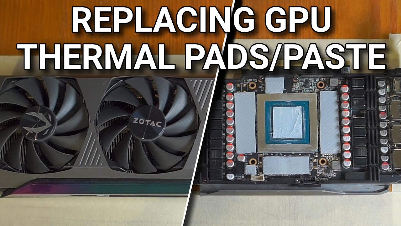 How To Clean Old Thermal Paste From Gpu At Ted William Blog