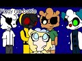 Piggy rap battle ~ animation ~ inspired by kitty channel afnan ~ piggy book 1 & 2