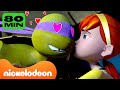 TMNT | 60 Menit Momen-Momen PENUH CINTA dari Teenage Mutant Ninja Turtles! 💚 | Nickelodeon Bahasa