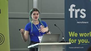 Mia Bajić: The Standard Library Tour @ PyCon Ireland 2023