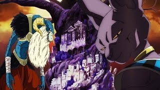 The Relationship Between Beerus and Moro, Dragon Ball Super Story