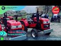 TRAKTOR AGROPRO BERKUALITAS DARI PT. INTER AGRO INDONESIA