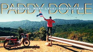 Paddy Doyle presents Next Level Adventures (Channel Trailer)