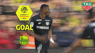 Goal Kalifa COULIBALY (15') / FC Nantes - Nîmes Olympique (2-4) (FCN-NIMES) / 2018-19