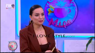 ilovestyle.com - Θύμα κλοπής η Ελπίδα Ιακωβίδου στην Αθήνα