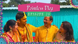 Brother’s Wedding: Sambalpuri Traditions, Haldi, and Celebration Begins! 💛🎉 | Roshni Naik Vlogs