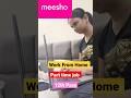 Meesho Work From Home|Part Time Job|12th Pass job|