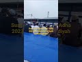 Suasana Sholat Idul Adha 2023 PC Muhammadiyah Samarinda Ilir #muhammadiyah #CahWeru