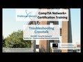 CompTIA Network+ N10-005: 3.6 - Troubleshooting Crosstalk