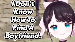 Why Nazuna Thinks She'll Stay Single Forever 😅👀【VSPO/Nazuna】