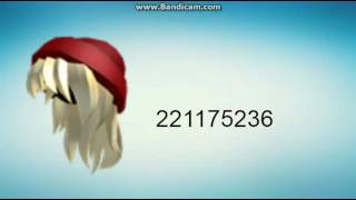 Roblox Hat Id - id codes for roblox items