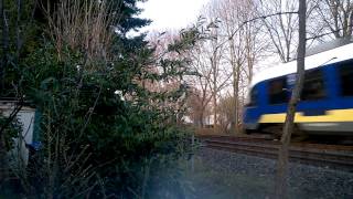 RE18Wilhelmshaven|NordWestBahn 3teilig|Lint 41