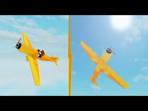 Tutorial Plane Crazy Youtube