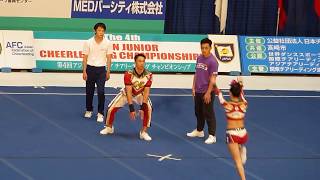 TUNGNAN UNIVERSITY DOUBLES 台湾 CAIOC 2017