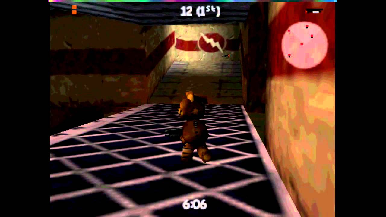 Conker's Bad Fur Day - Bunker Deathmatch.mp4 - YouTube