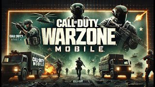 🔴 WARZONE MOBILE – БИТВА ЗА ТОП 1! 🎮 Играю на геймпаде!