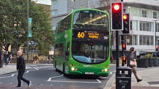 (Transdev Blazefield 2402 YJ04LYH) On Aireline 60 To Keighley