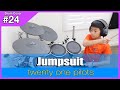 Jumpsuit - twenty one pilots - Drum Cover