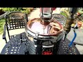 30l 50l 100l copper alembic distiller small volume alcohol distillery still