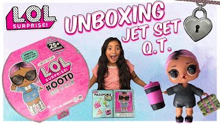 OOTD Outfit Of the Day Advent Calendar Brand New Jet Set QT
