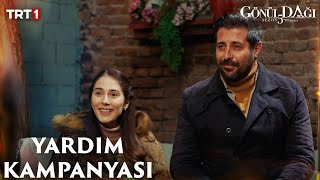 Rıfat ve Mihriban için yardım kampanyası! - Gönül Dağı 158. Bölüm @trt1