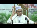 10-10-2019 SS. DATO' DR. MAZA: Tidak Solat Ketika Haid | BM (siri 78)