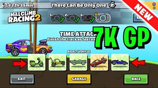Hill Climb Racing 2 - There Can Be Only One  | Team Event