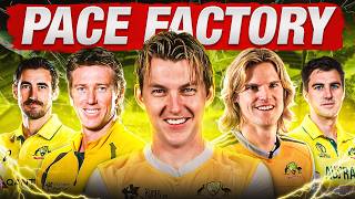 The Australian Pace Factory | The Aussie Mindset Ep- 04