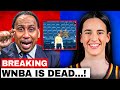 INSTANT REGRET! WNBA Ratings CRASHED After Caitlin Clark Eliminated!  WNBA in a DISASTER