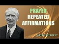 Joseph Murphy Meditation - Prayer - Repeated Affirmations. Positive Affirmations