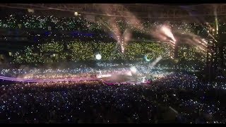 190525 BTS at Allianz Parque 티켓 구매 부터 캠핑촌까지 ! 방탄도 인정한 남미아미들의 열기 + 감동받은 지민이의 눈물