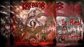 Kreator - Satan Is Real