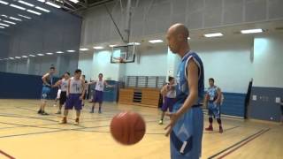 KBLWD 20151106 21 石硤尾公園體育館同浦 (粉藍) VS EYT (白) Q1