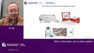 NSCLC: ALK a Rare Fusion, Yet So Many Options