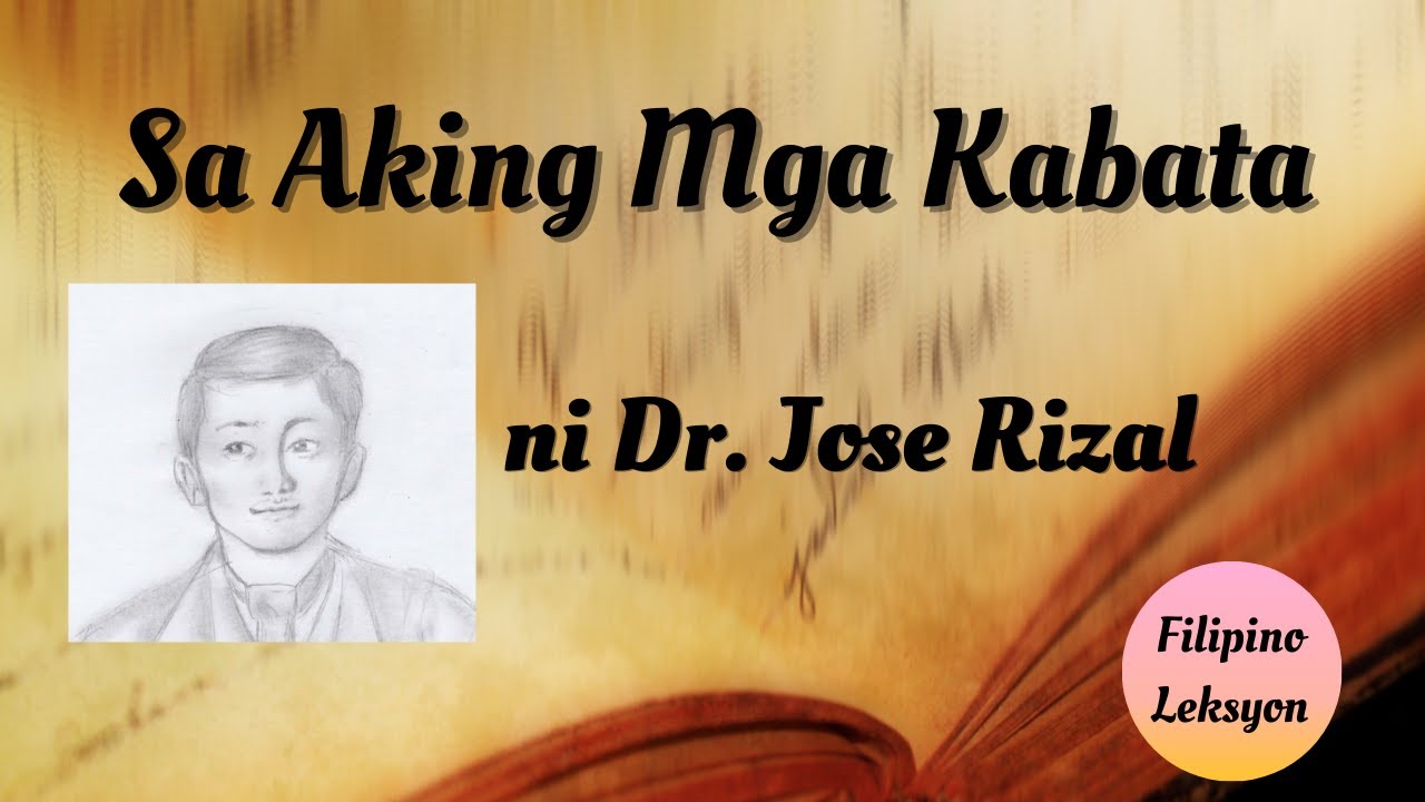 Sa Aking Mga Kababata PDF, 60% OFF | Www.micoope.com.gt