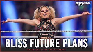 Details On Alexa Bliss's Future Following Big Royal Rumble Return